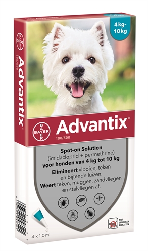 Bayer Advantix Spot On