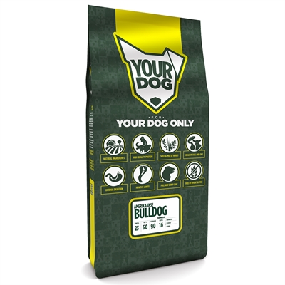 Yourdog Amerikaanse Bulldog Senior