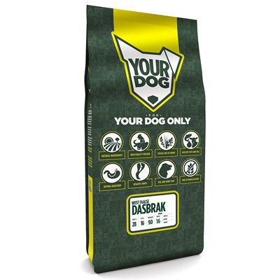 Yourdog West Faalse Dasbrak Pup