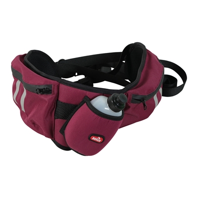 Zolux Bvk Heupriem Sport Rood