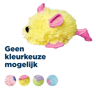 Kong Kat Kitten Muis