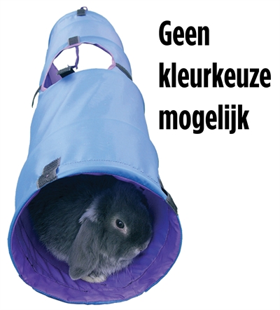 Rosewood Konijn Tunnel Activity Assorti