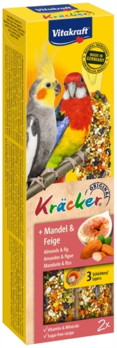 Vitakraft Valkparkiet Kracker Fruit