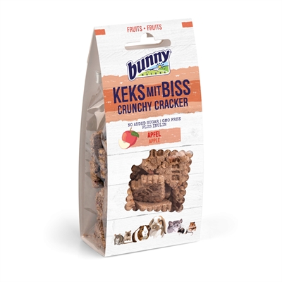 Bunny Nature Crunchy Cracker Appel