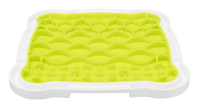 Trixie Lick'n'snack Plaat (van TPR / Plastic)