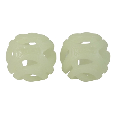 Chuckit Max Glow Air Fetch Ball