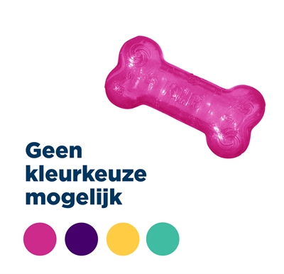 Kong Squeezz Krakend Bot Assorti