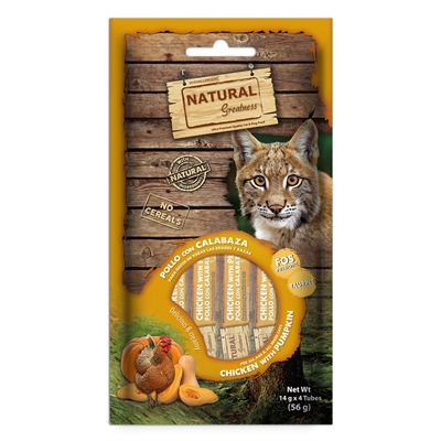 Natural Greatness Creamy Chicken With Pumpkin Digest Support