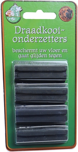 Merkloos Draadkooi Onderzetters