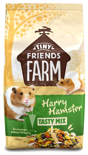 Supreme Harry Hamster