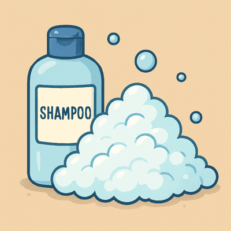 Shampoo & conditioner