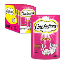 Zachte snacks