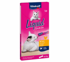 Liquid Snacks