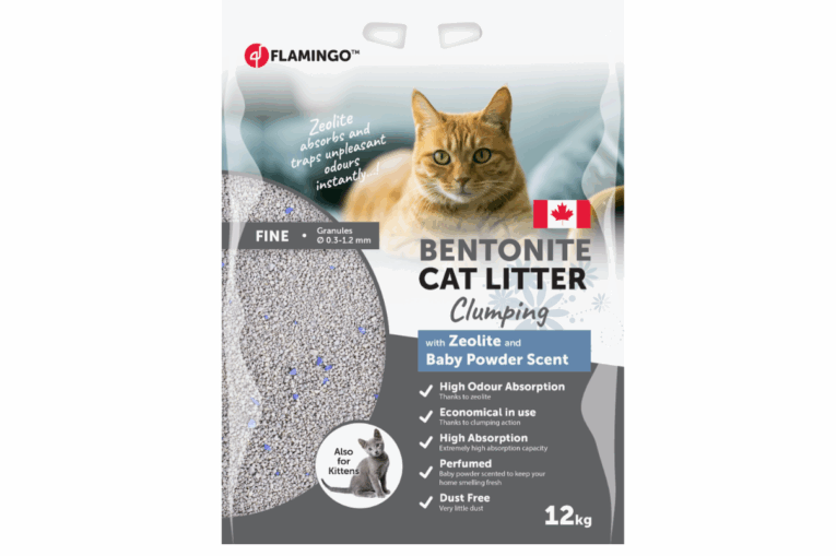 flamingo babypoeder zeoliet