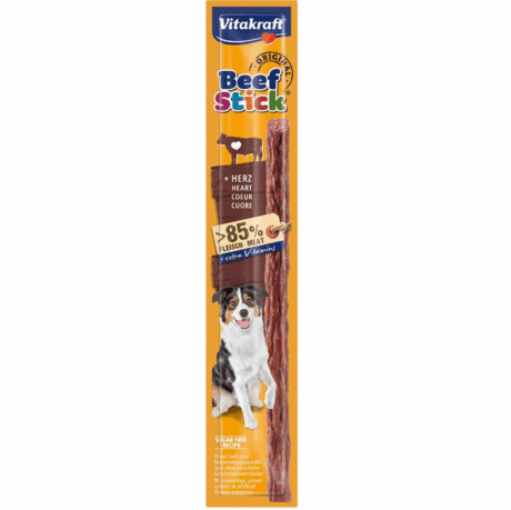 Vitakraft Beef Stick Hond Hart