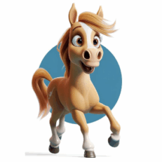 Paarden