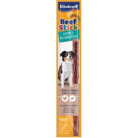 Vitakraft Beefstick Hond Hypoallergeen