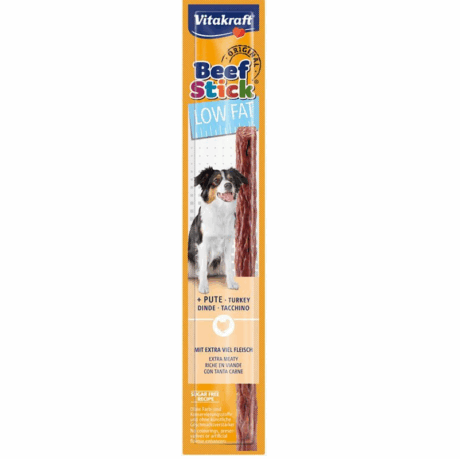 Vitakraft Beefstick Hond Low Fat